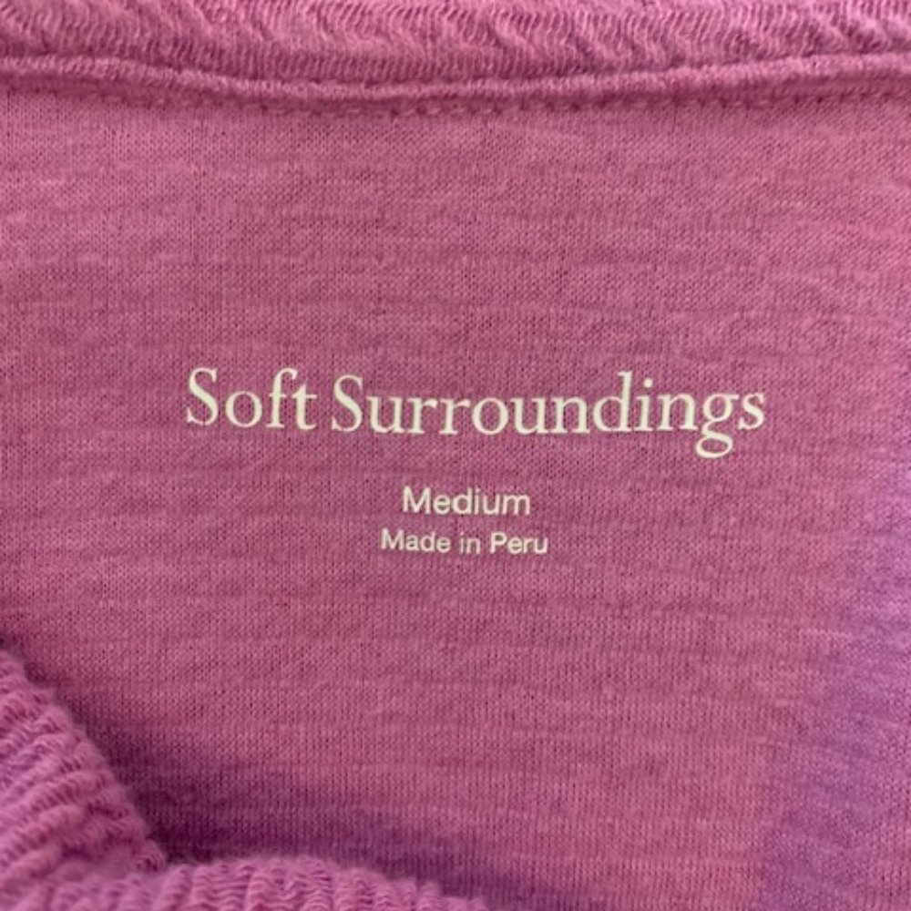 Step Into Style With This Exquisite Soft Surround… - image 7